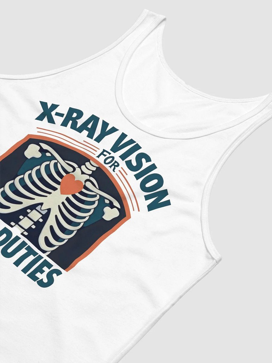 Dad Duties X-Ray Vision Tank product image (26)