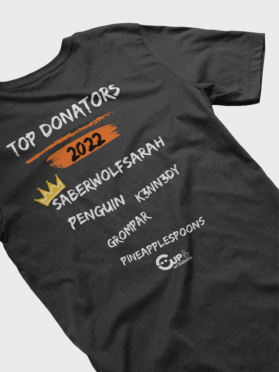 St Jude 2022 Shirt product image (5)