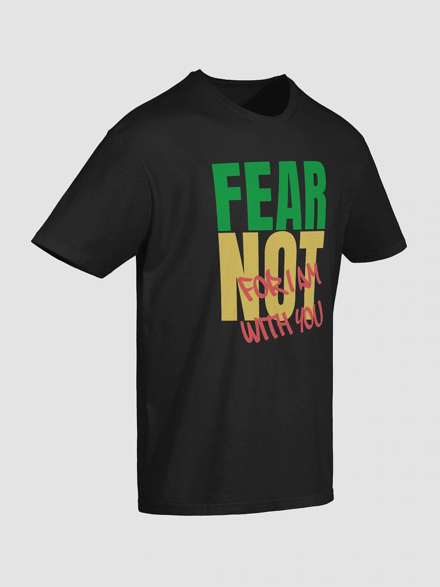 Men's Fear Not TriColor T-Shirt product image (6)