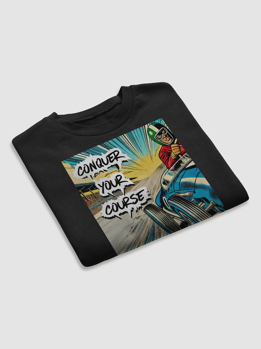 MFNFL Conquer Your Course Crop Top product image (4)