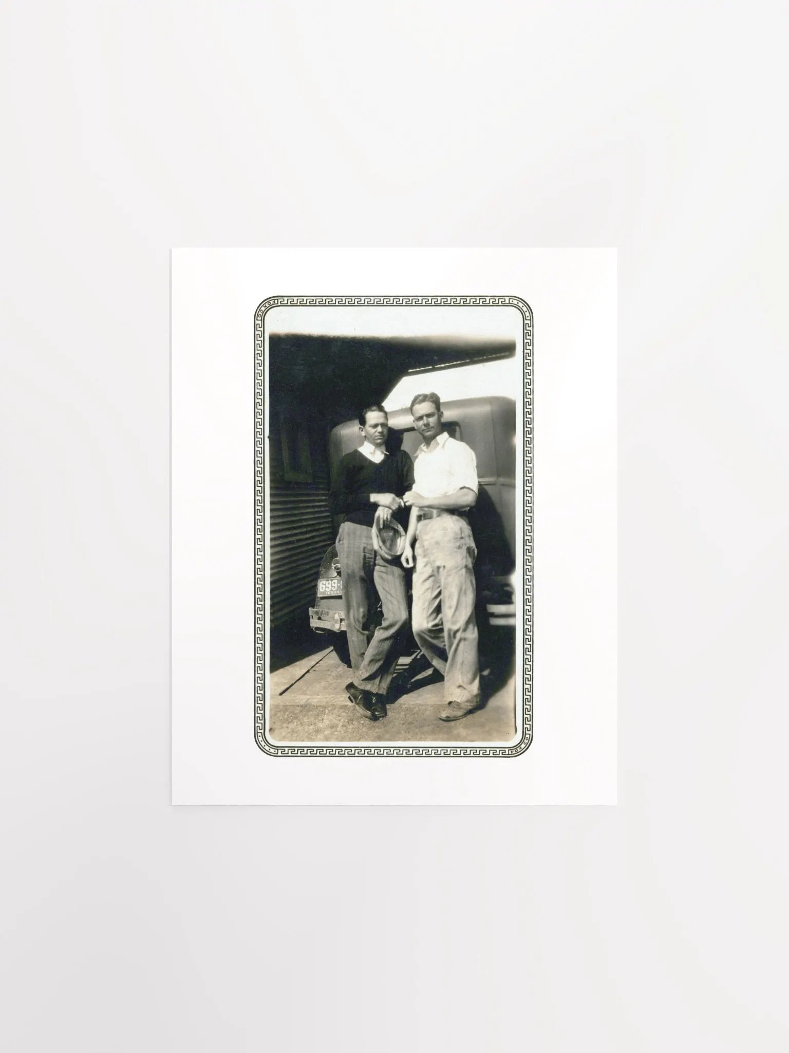 Close Friends - Print product image (1)