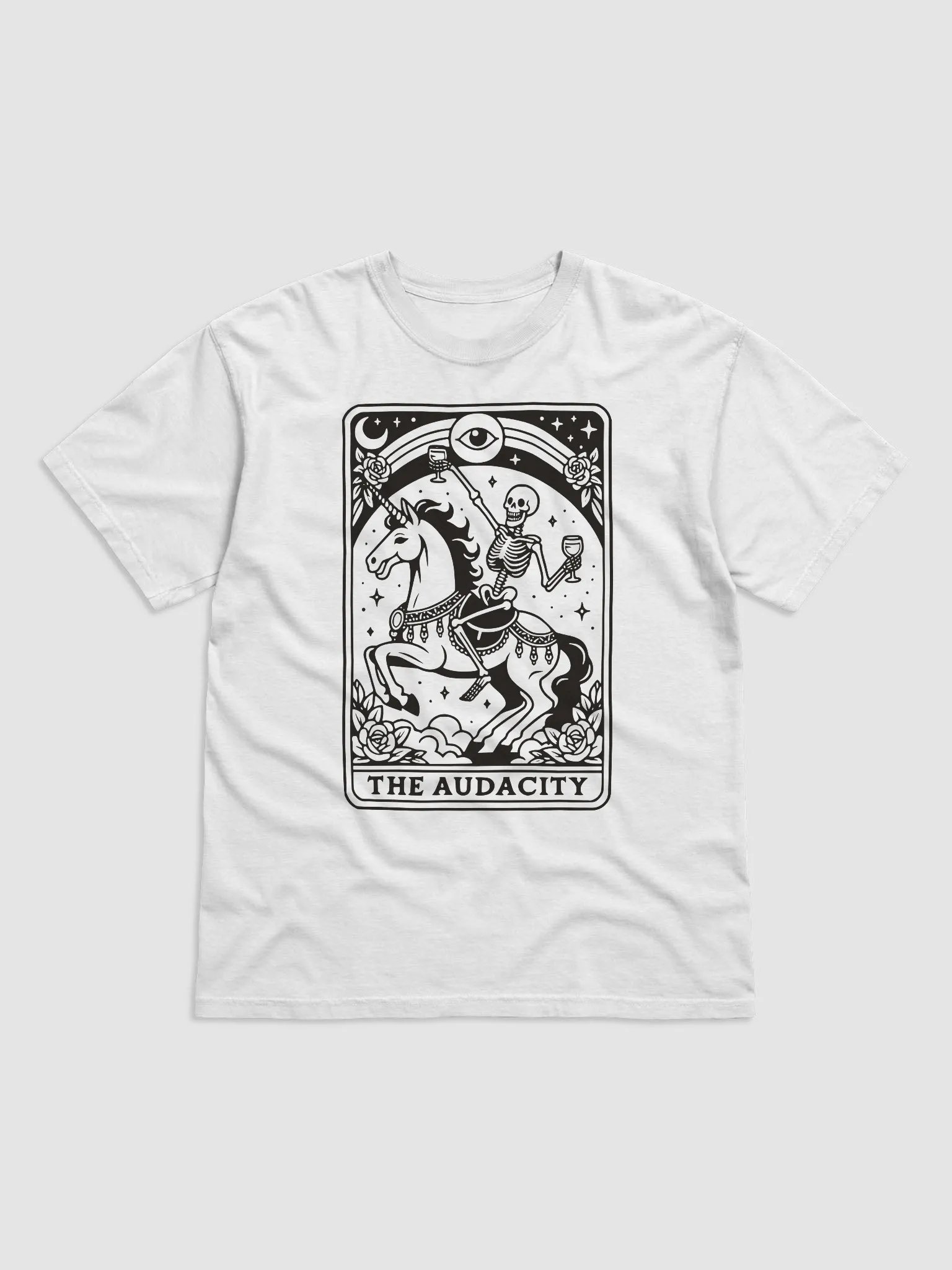 The Audacity T-Shirt product image (1)