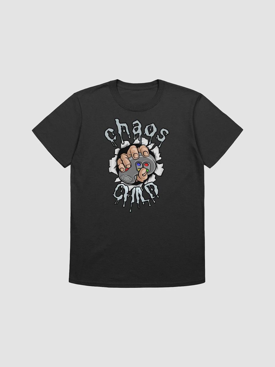 Chaos Child Video Game Controller T-Shirt product image (2)