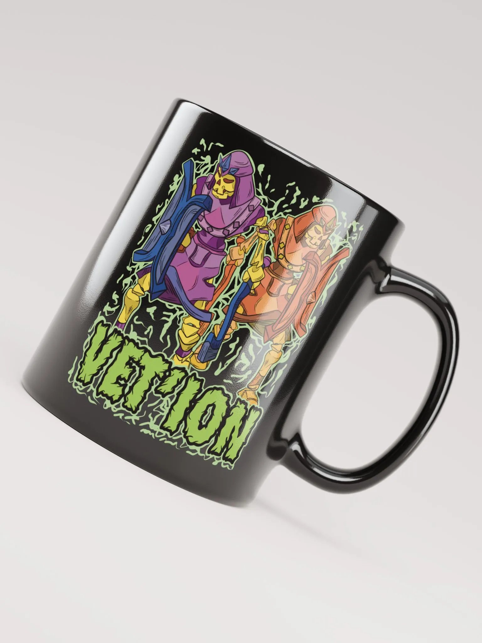 Vet'ion - Mug product image (4)