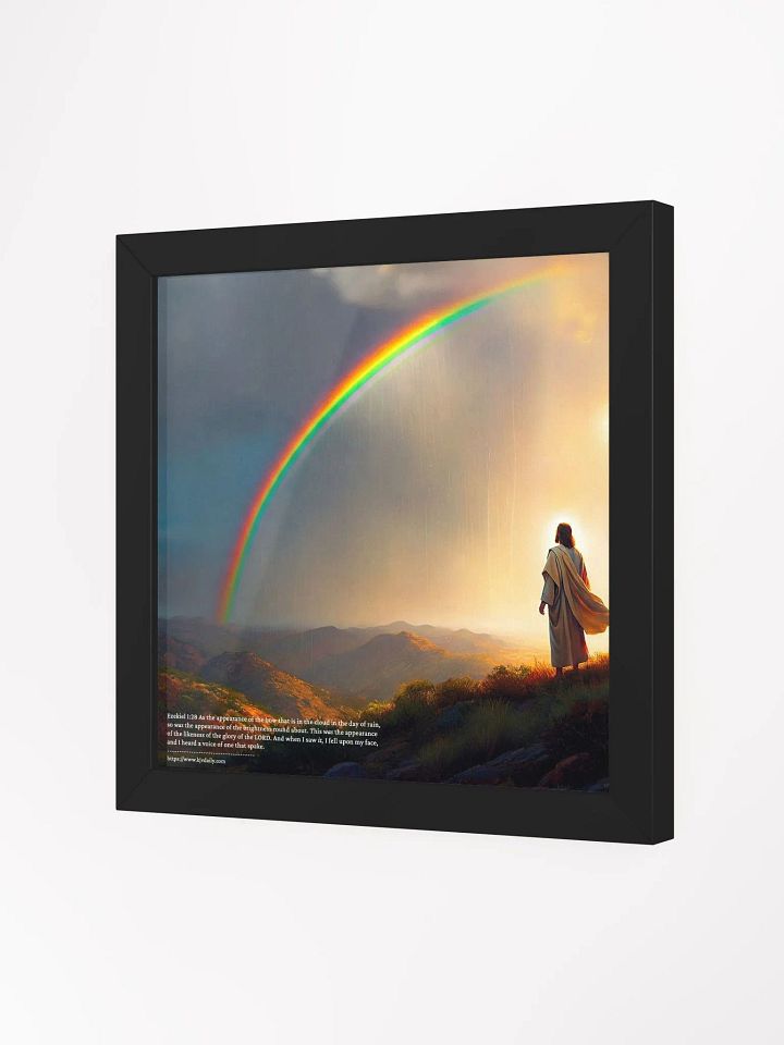 Ezekiel 1:28 product image (2)