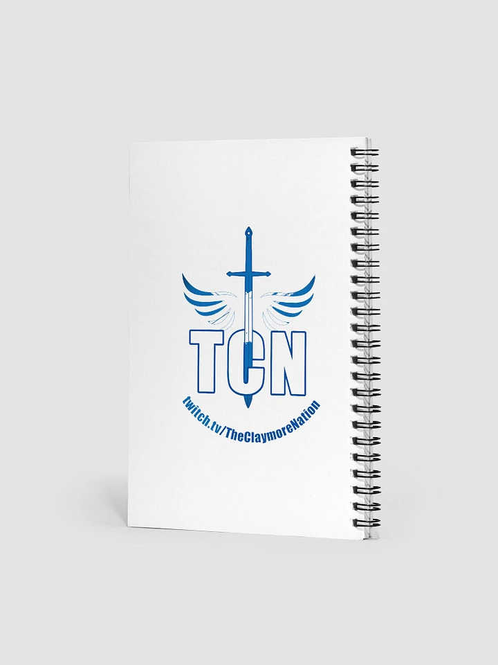 TCN 3 Year Affiliate Notepad product image (2)