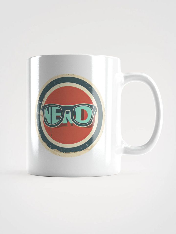 White Coffee Mug product image (1)