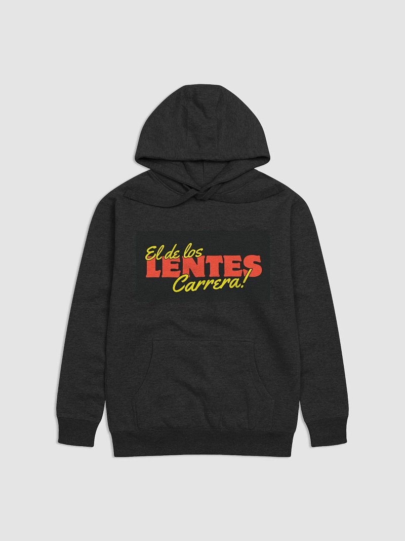 Hoodie La Serie Lentes Carrera