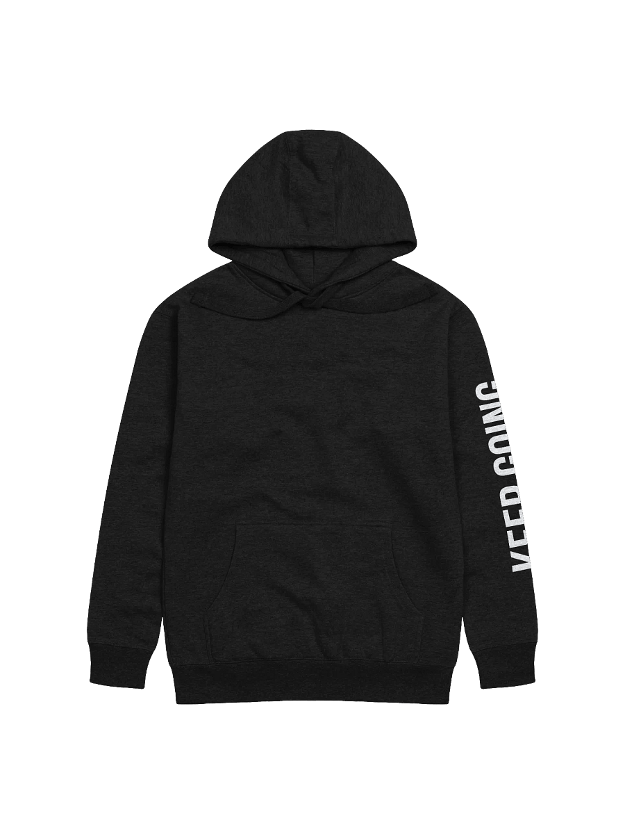 Keep Going Unisex Hoodie product image (2)