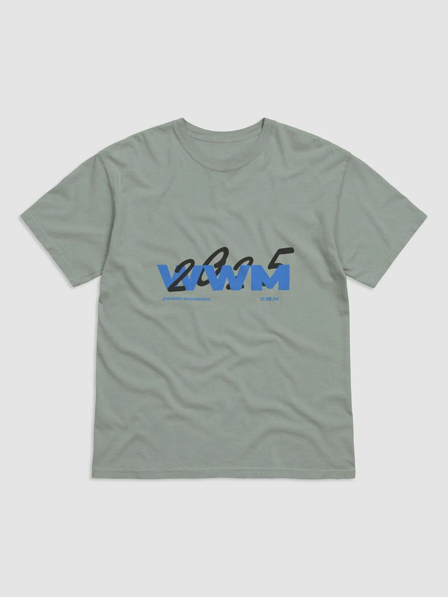 WWM 2025Script T-Shirt product image (6)