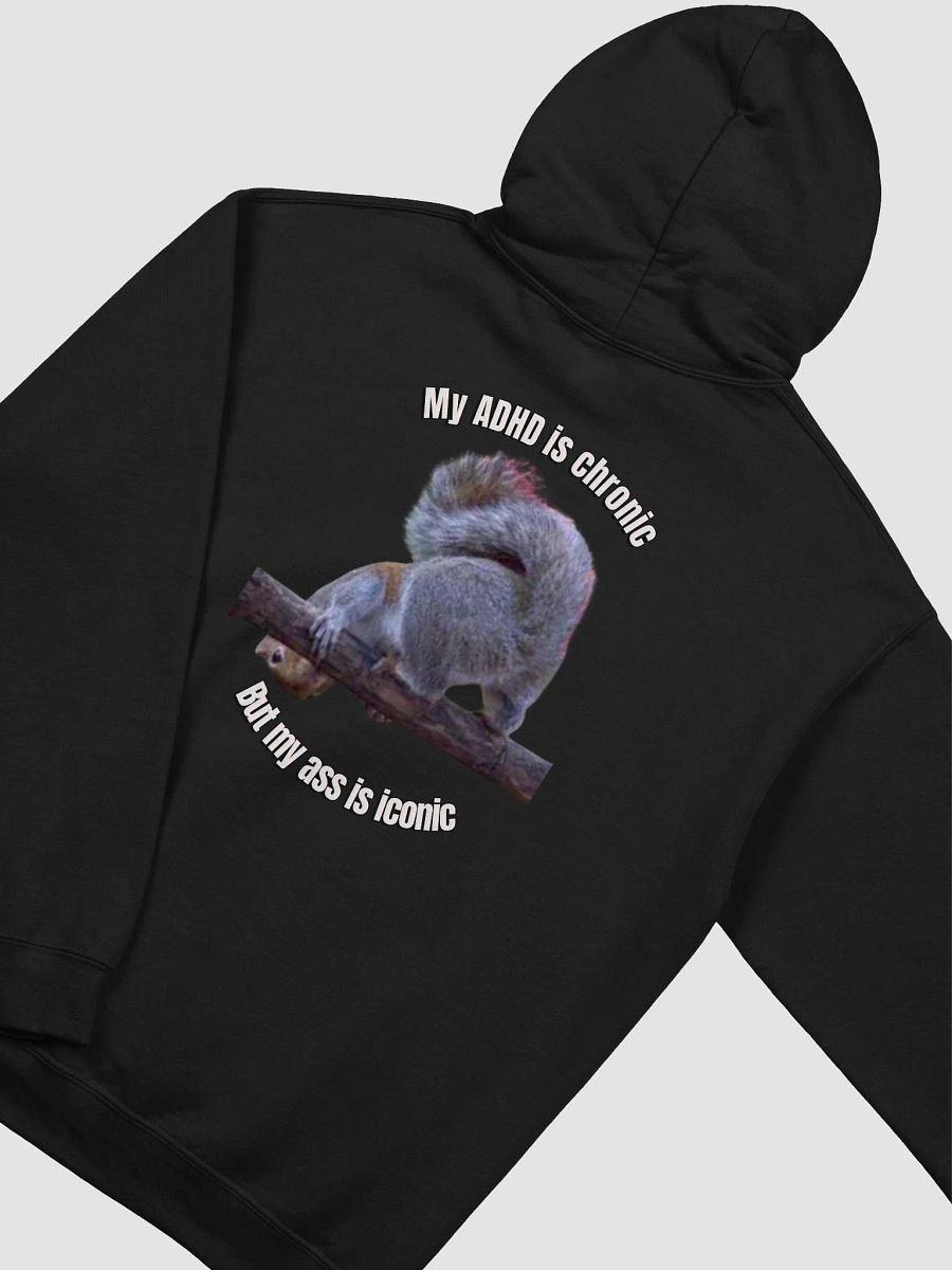 ADHD Waffles - Hoodie product image (41)