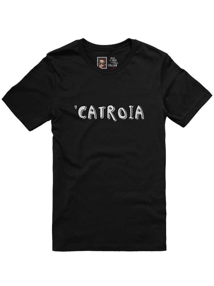 'CATROIA Tee product image (4)