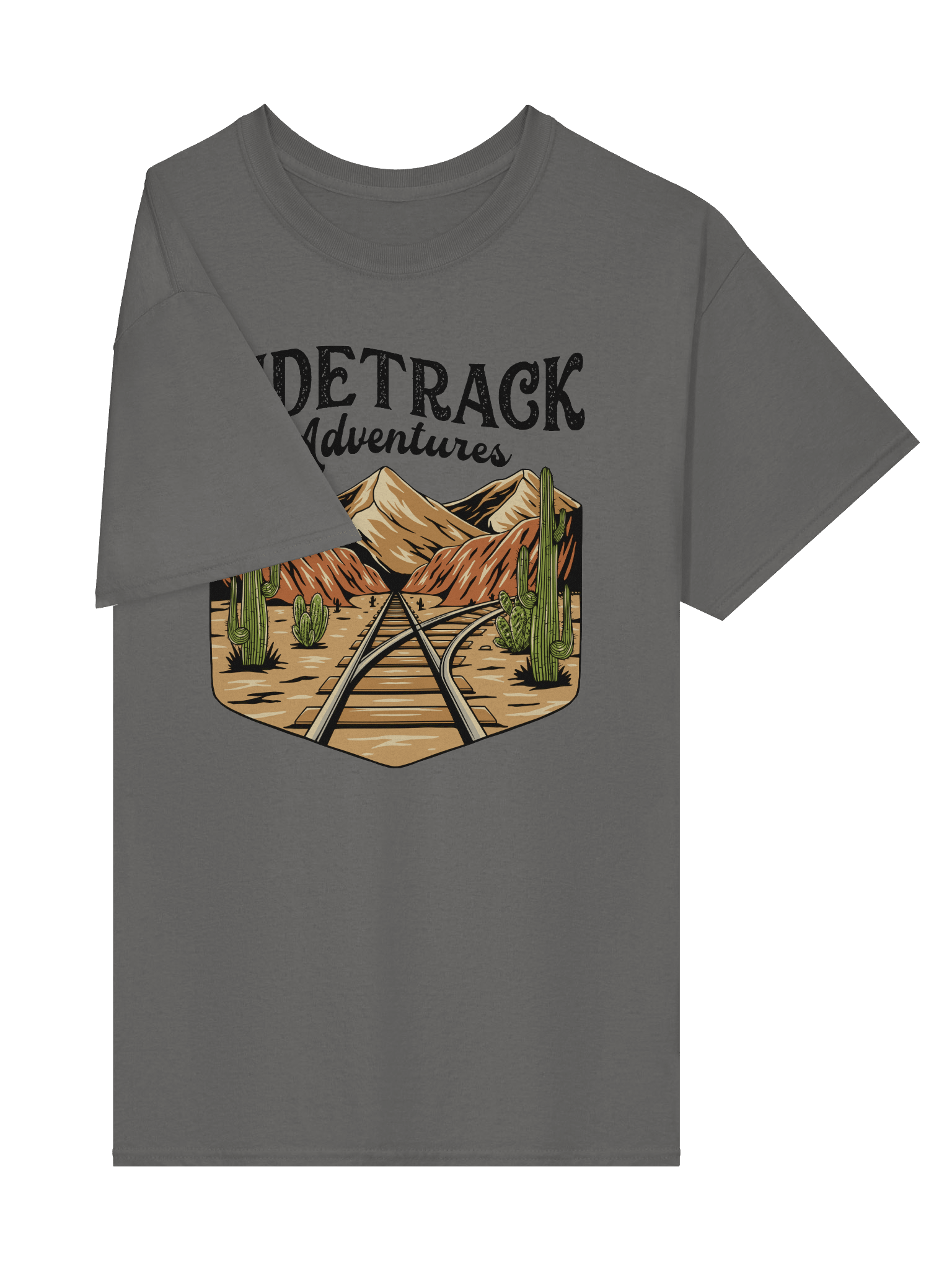 Limited Time Only Sidetrack Adventures Desert Shirt product image (4)