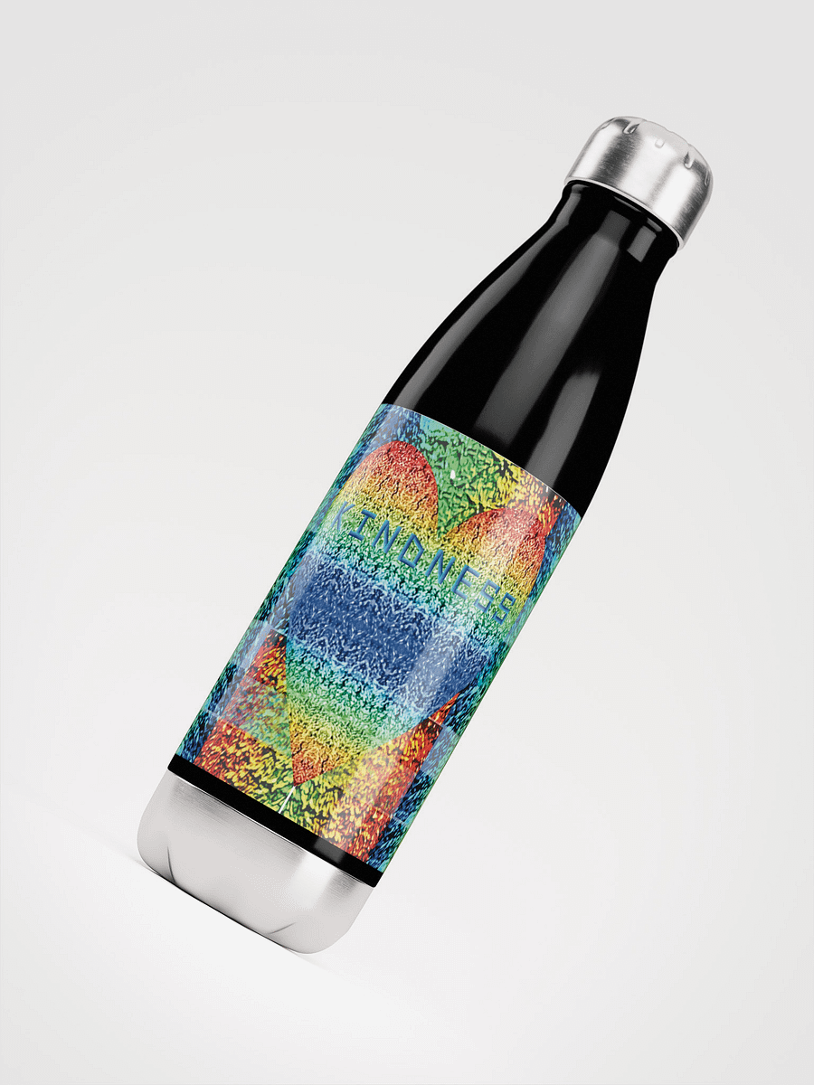 Kindness Heart water bottle product image (4)
