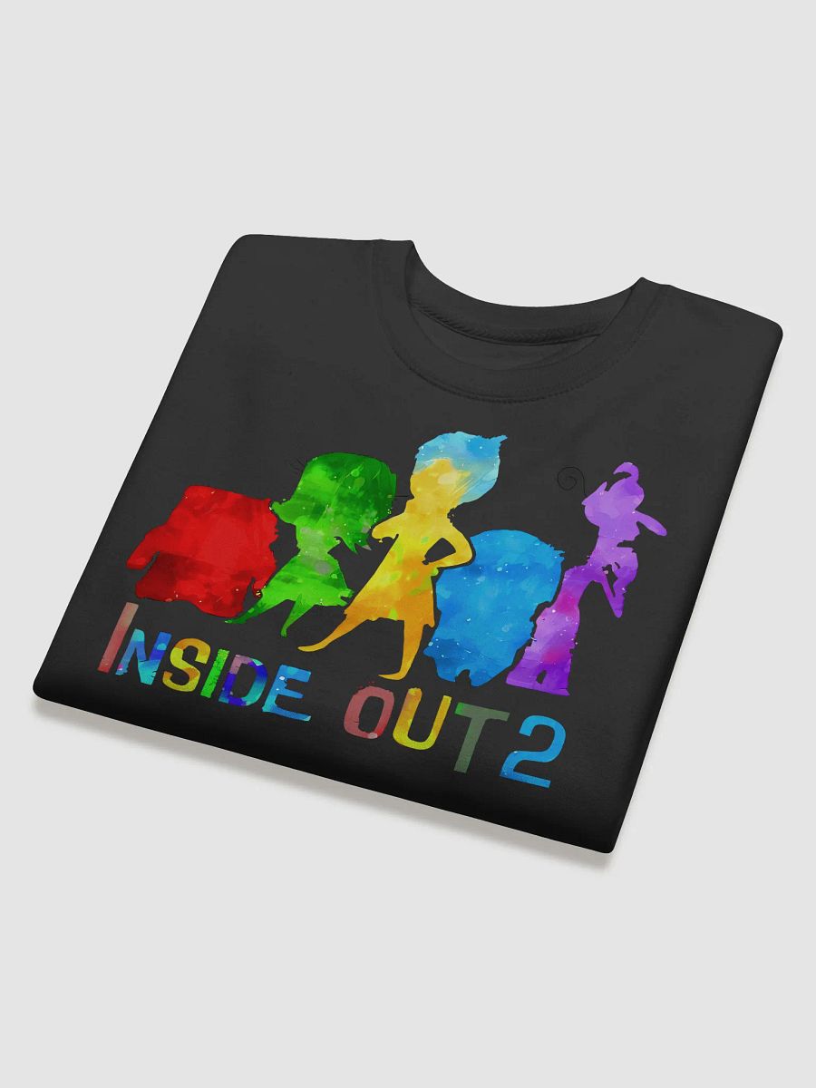 Insideout Shirt, Inside out 2 friends shirt, Disney Inside out characters Tshirt, Hoodie, Sweatshirt NNA 1 product image (4)