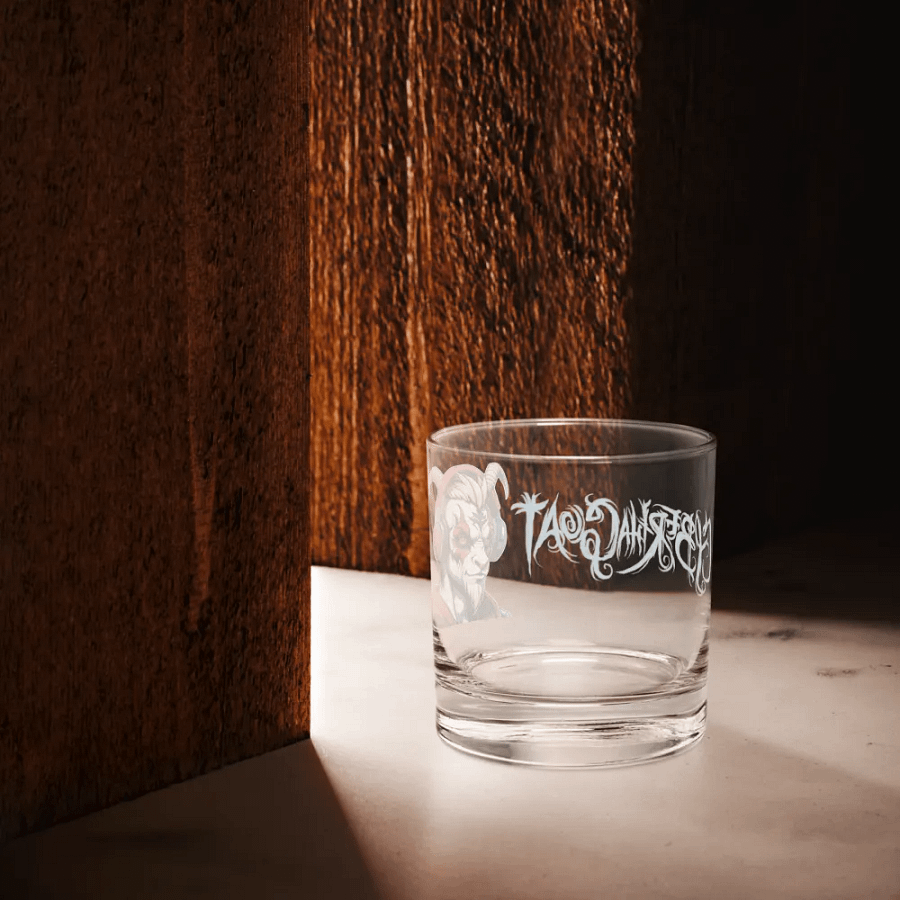 Goat Whiskey glass product image (12)