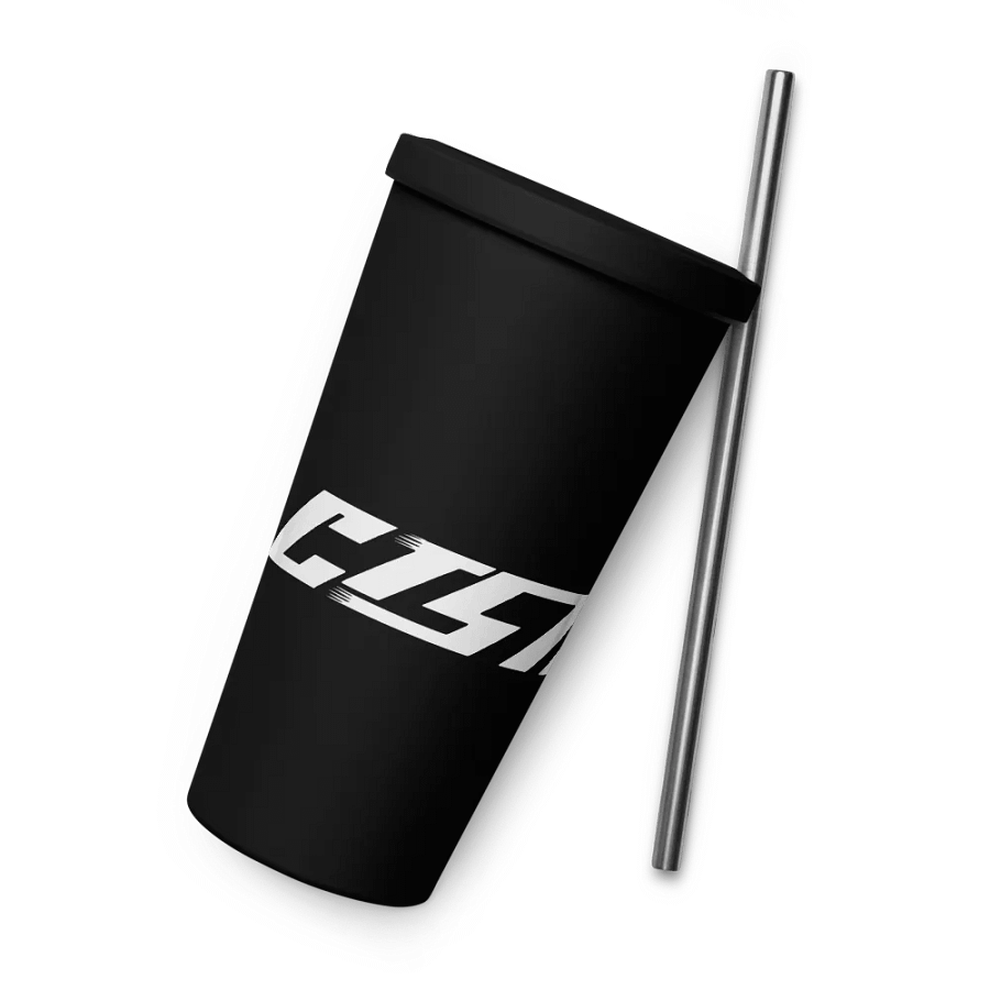 CTSTREETS INSULATED TUMBLER product image (9)