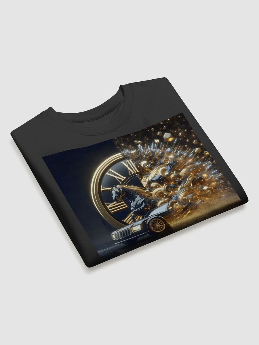 Timeless Knight Premium Sweatshirt product image (3)
