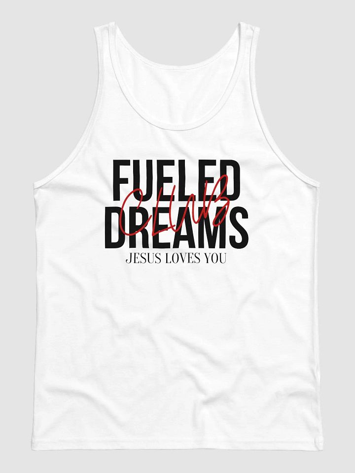 Jesus Loves You TANK TOP product image (1)
