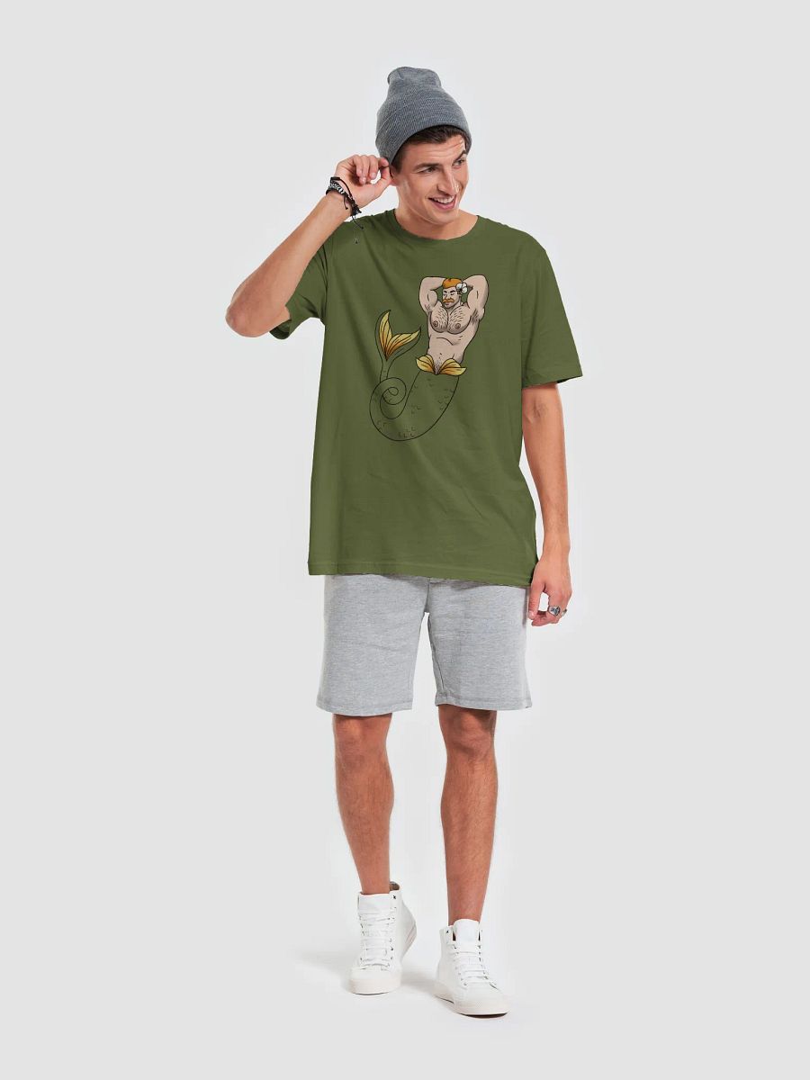 Flexy Merman Tee product image (5)