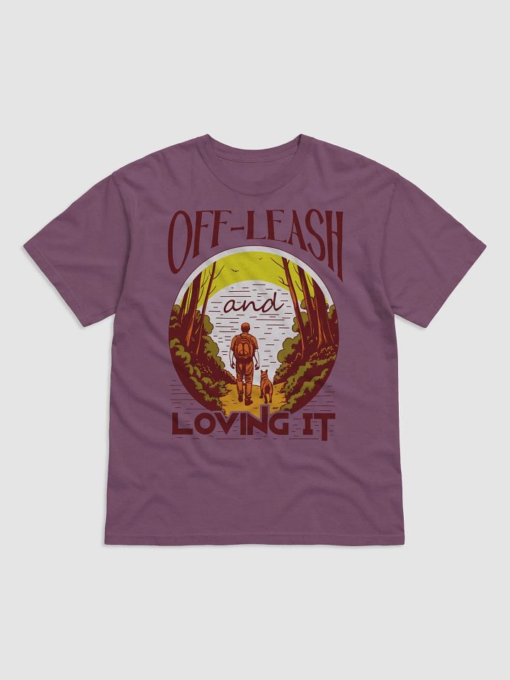 Off Leash And Loving It product image (1)