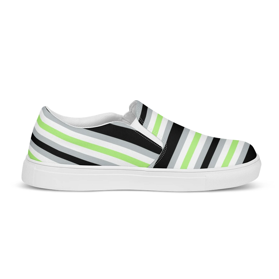 Women's Slip-on - Agender Stripe product image (7)