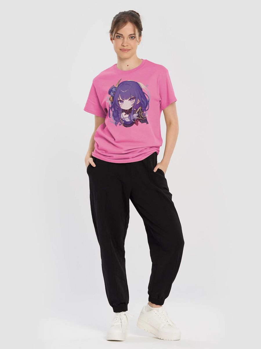 Raiden Shogun Chibi Tee product image (5)