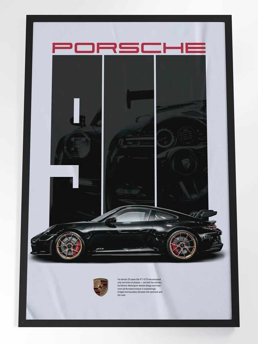 PORSCHE 911 product image (2)