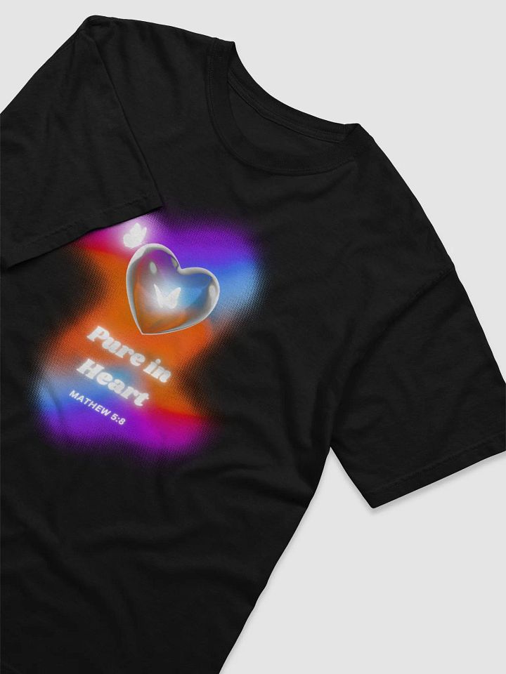 Pure in Heart T-shirt product image (1)