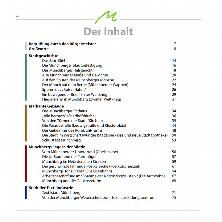 650 Jahre Stadtrecht in Münchberg product image (2)