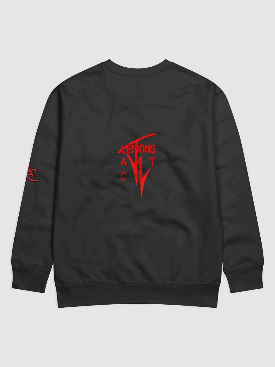 Death Metal Animal Premium Sweatshirt product image (20)