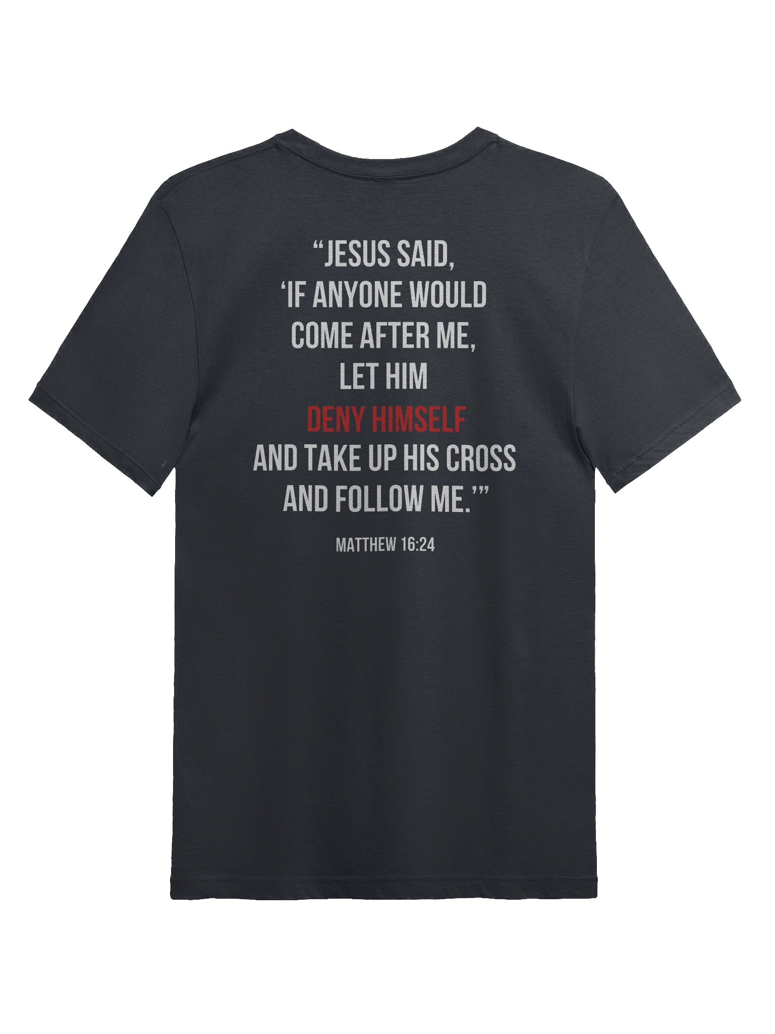 Jesus Christ Follower T-Shirt product image (4)