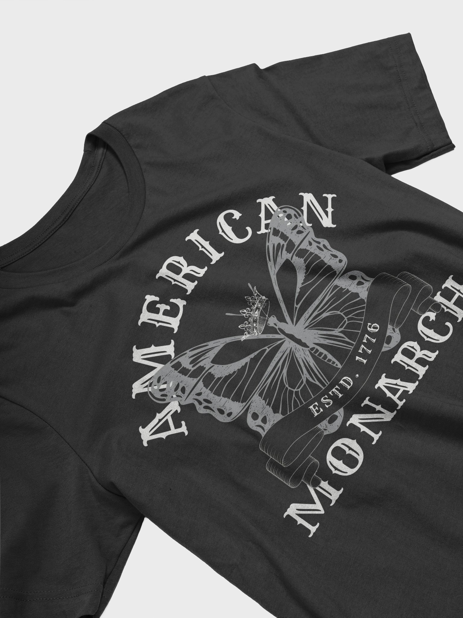American Monarch © T-Shirt - Being Liberal product image (3)