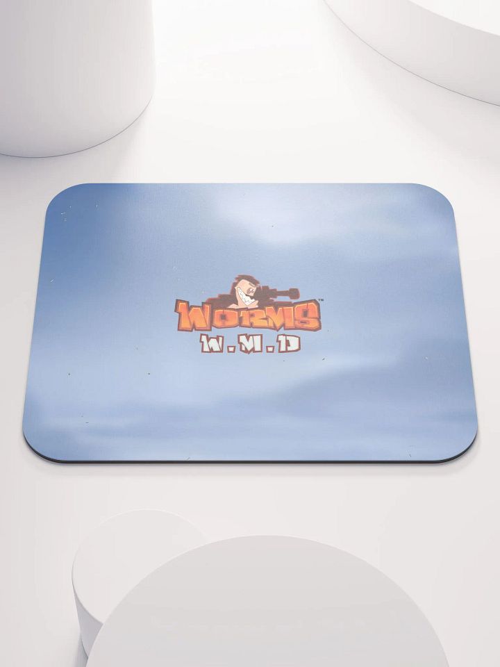 Worms WMD Downtown | Mouse Pads product image (1)
