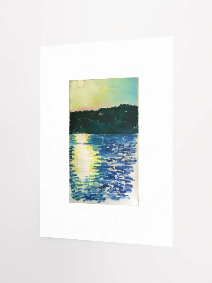 Sunset Print product image (2)