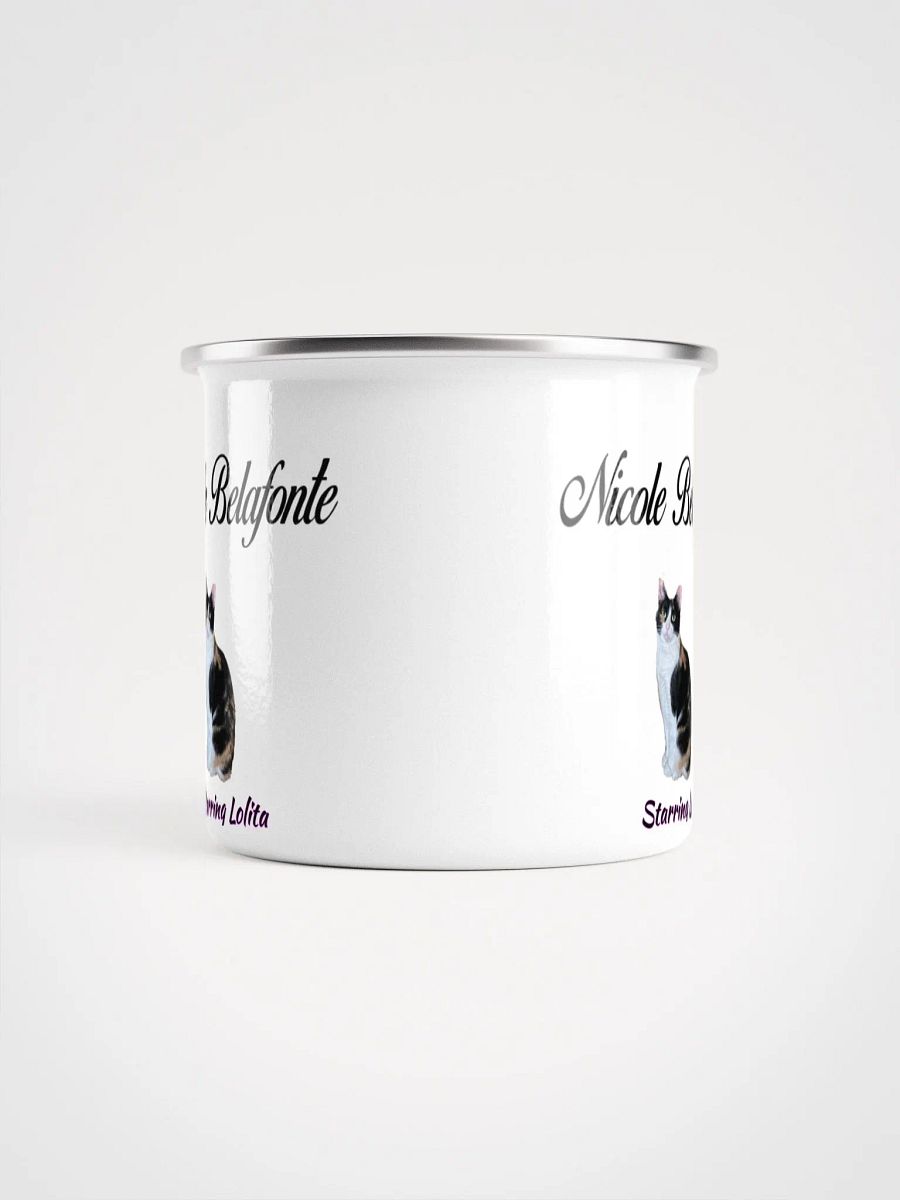 Miss Lo Metal Mug product image (2)