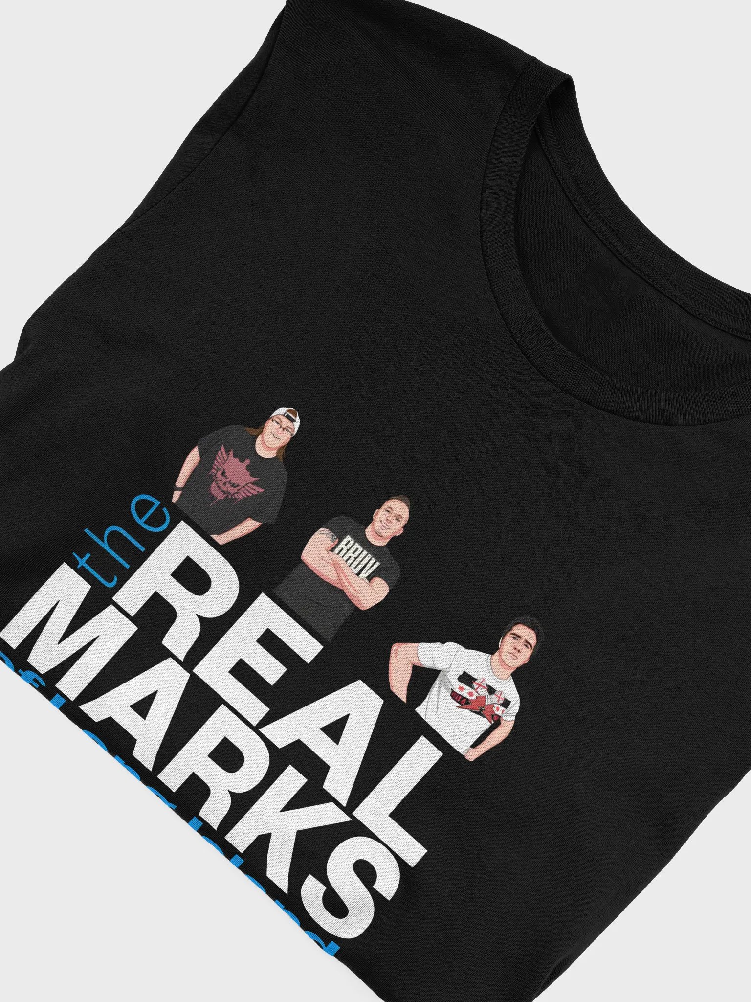 Real Marks OG Logo product image (5)
