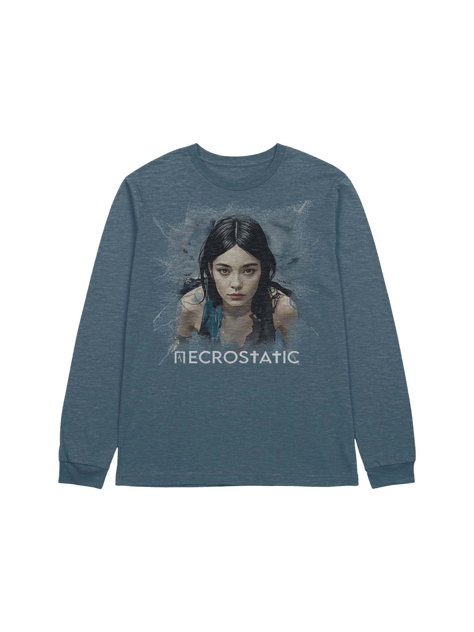 Living Static Unisex Long Sleeve Tee product image (2)