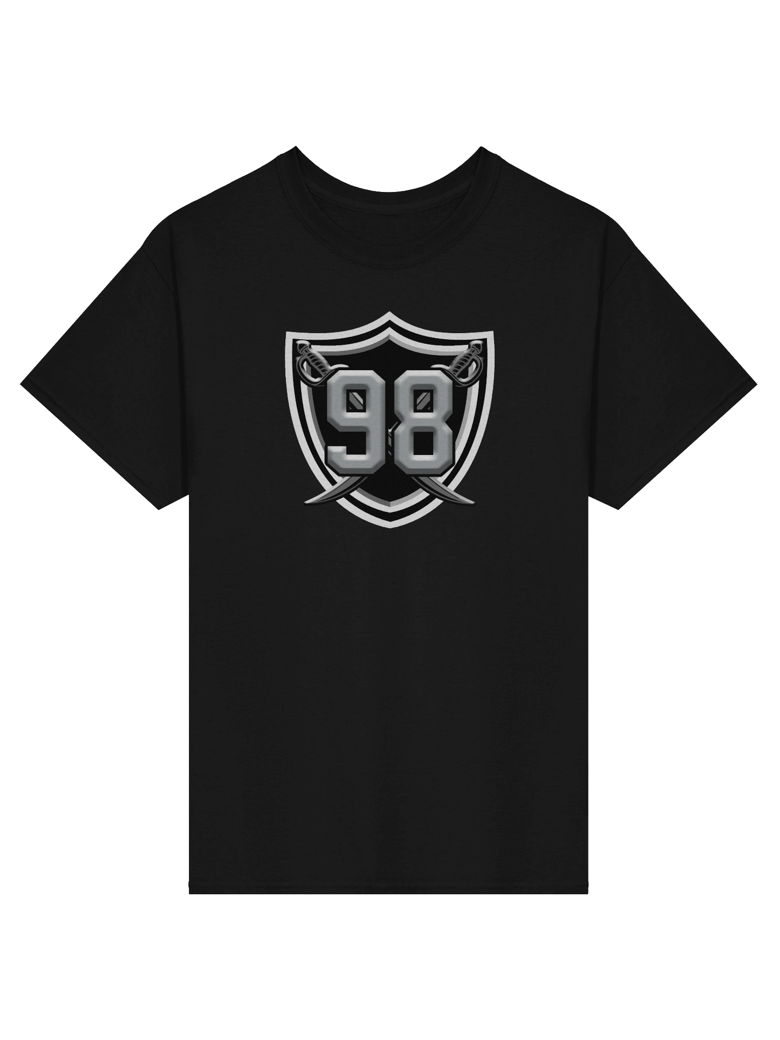 OAKLAND SHIELD (CROSBY) product image (1)