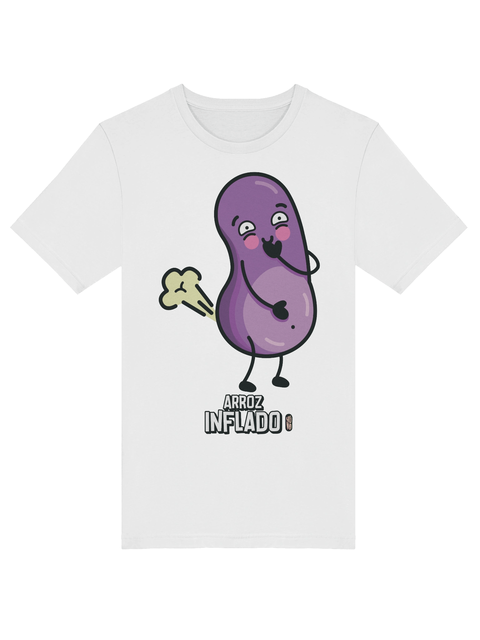 Arroz Inflado - Super Soft T-Shirt product image (5)