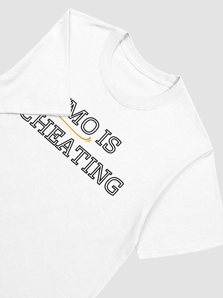 Sumo Is Cheating Unisex T-Shirt V3 product image (8)