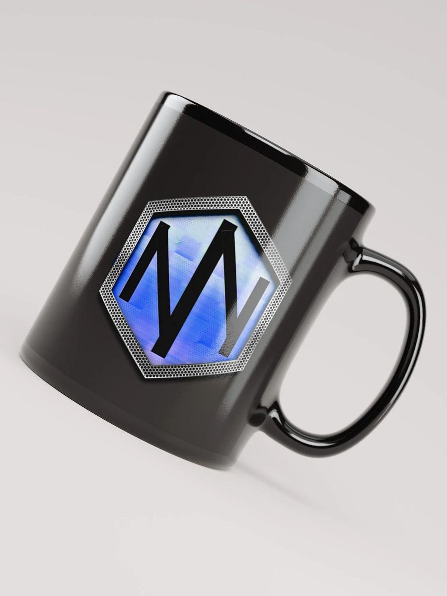 Neotendo - Coffee Mug (Black) product image (4)