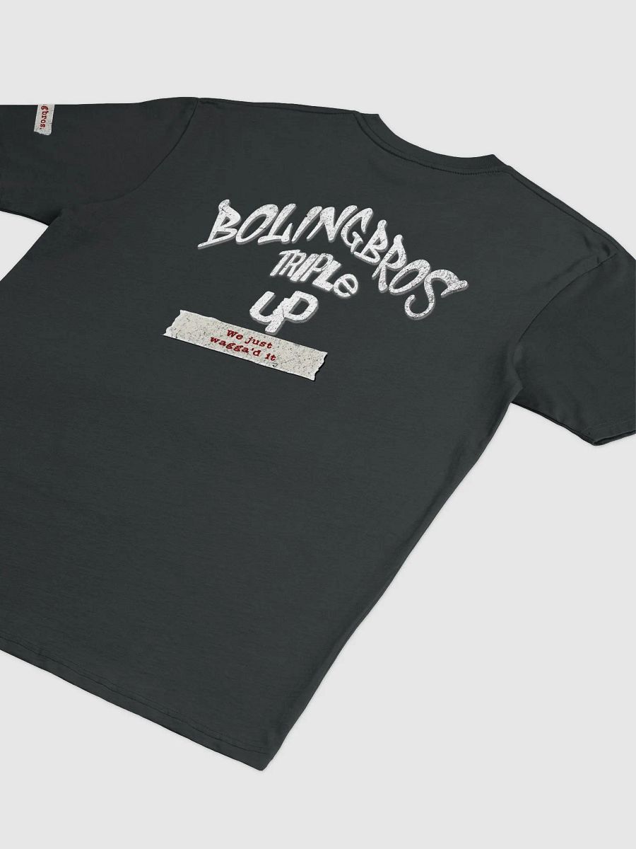"Four Million" Heavy Tee product image (4)