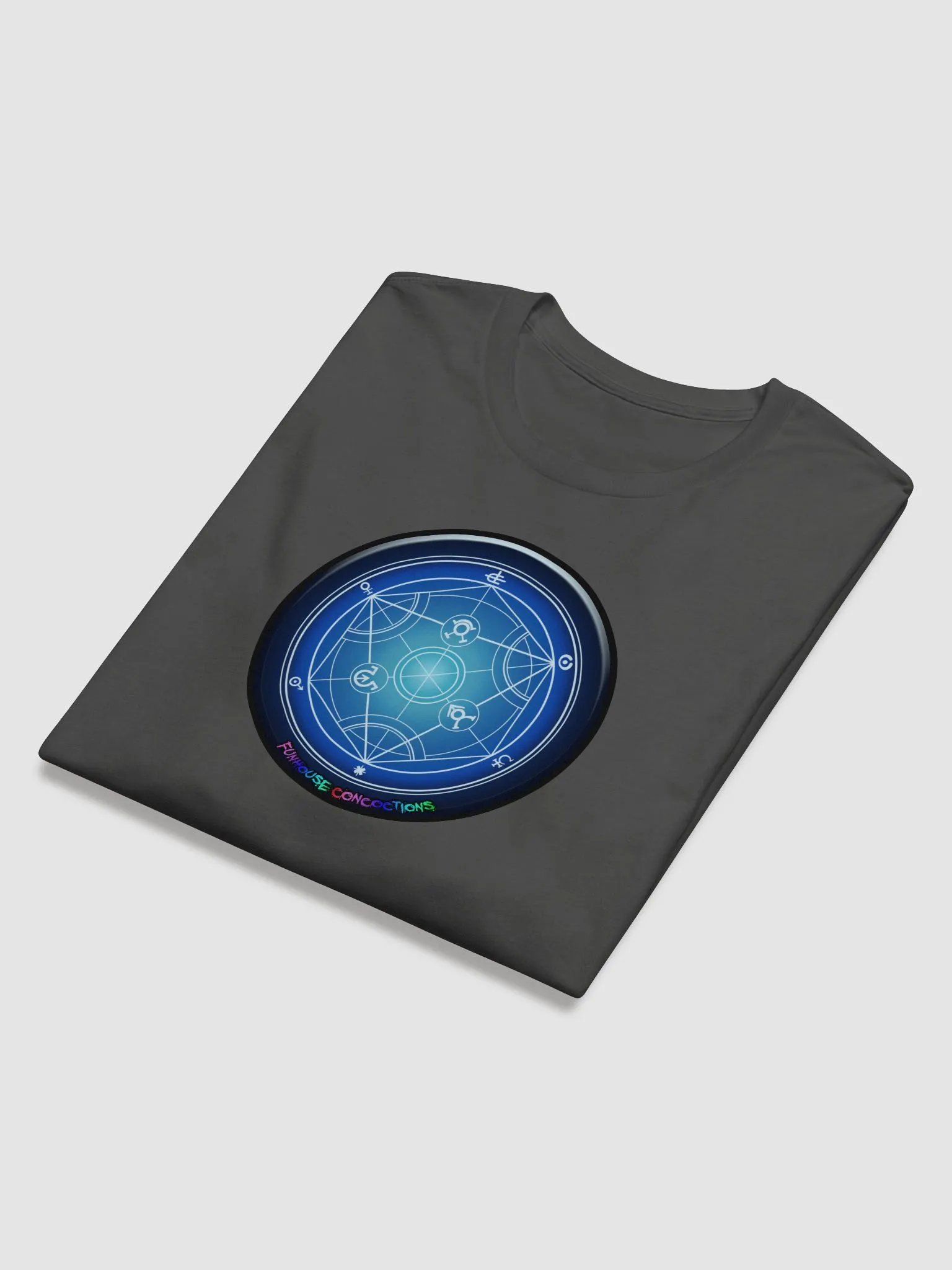 Transmutation Circle Long Sleeve Top product image (3)