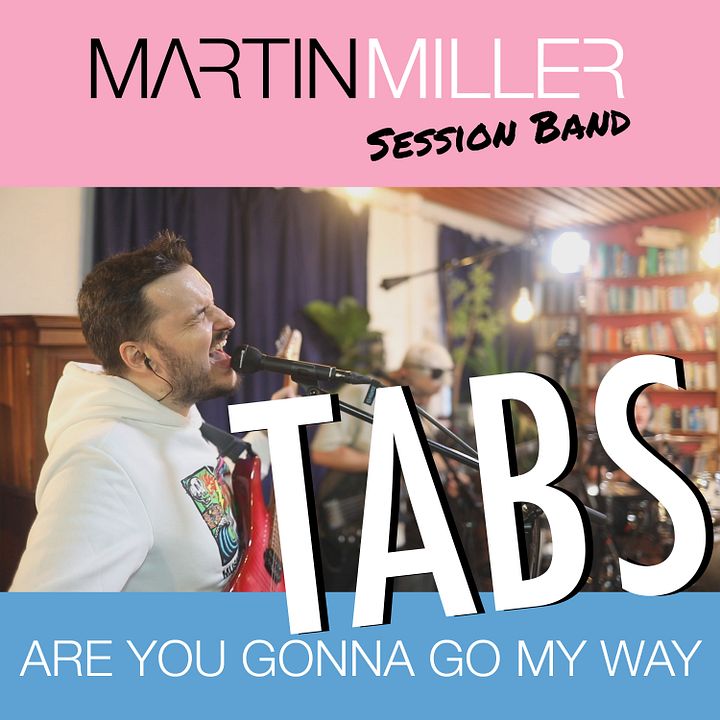 Are You Gonna Go My Way (Solo Tabs) product image (1)