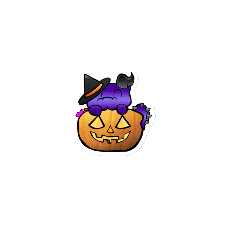 Witchy Creature Halloween Magnets product image (1)