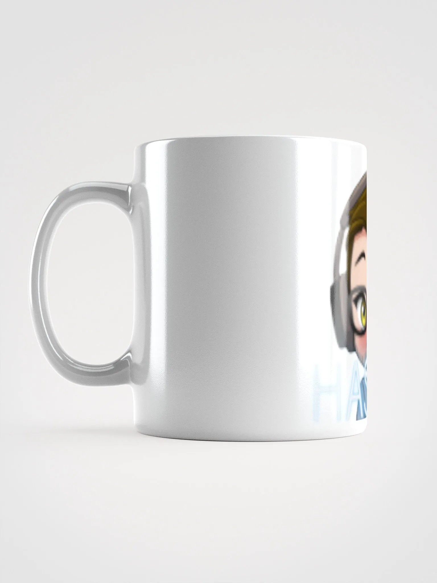 Cartoonish Avatar Personalized Mug product image (6)