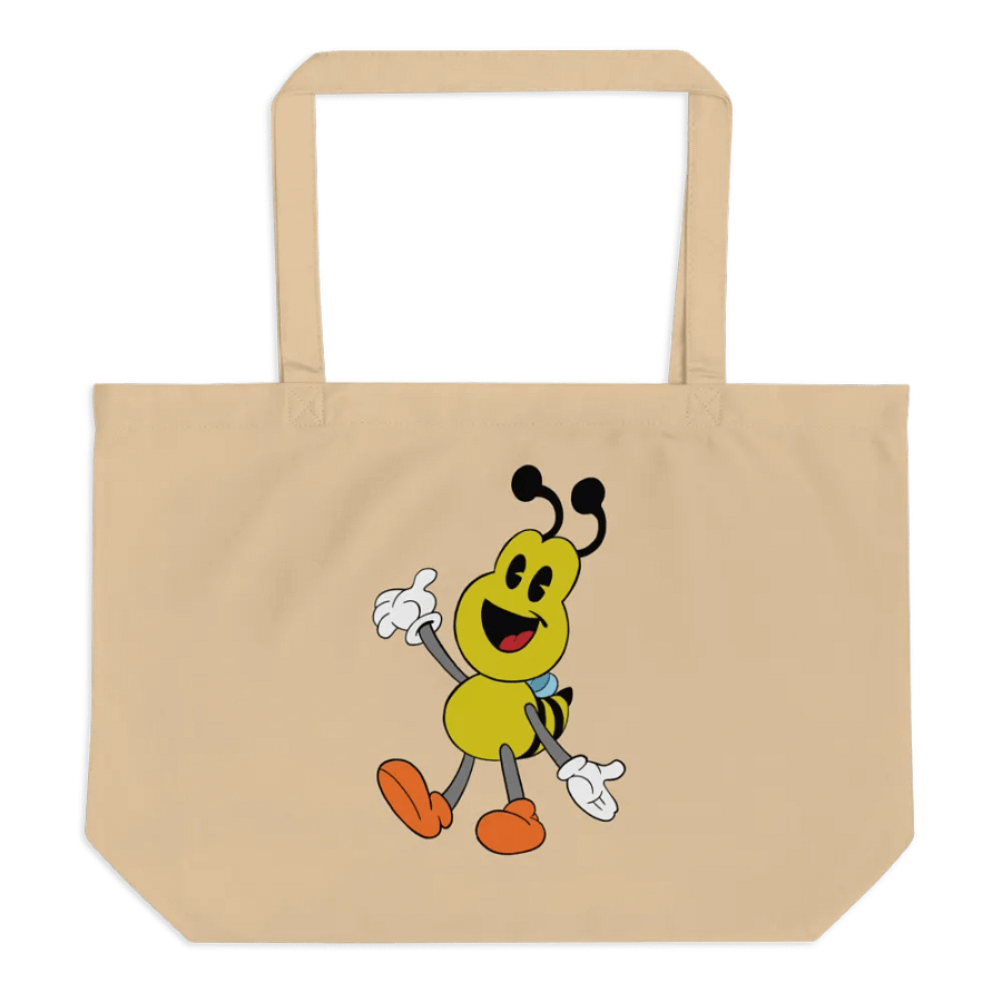 Ta Da! It's a Glubee Tote! product image (1)