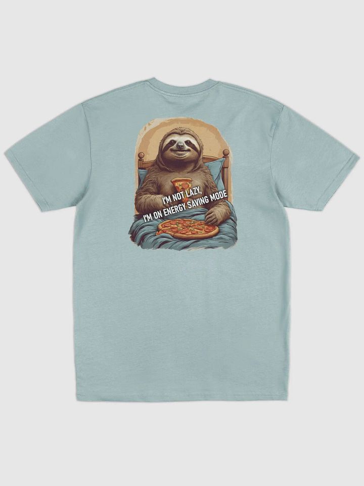 Sloth Oasis Men's Tee product image (12)
