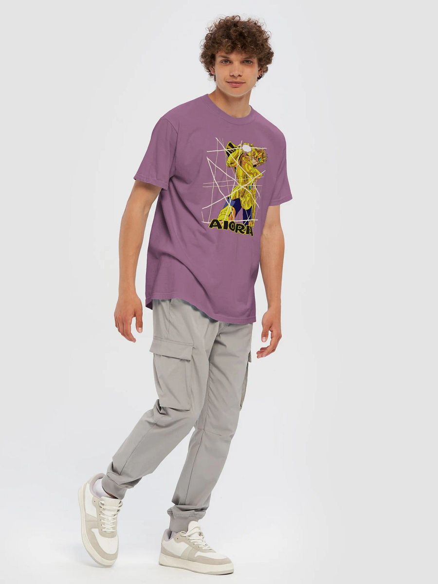 Leo Aiolia: Lightning Plasma Attack product image (60)